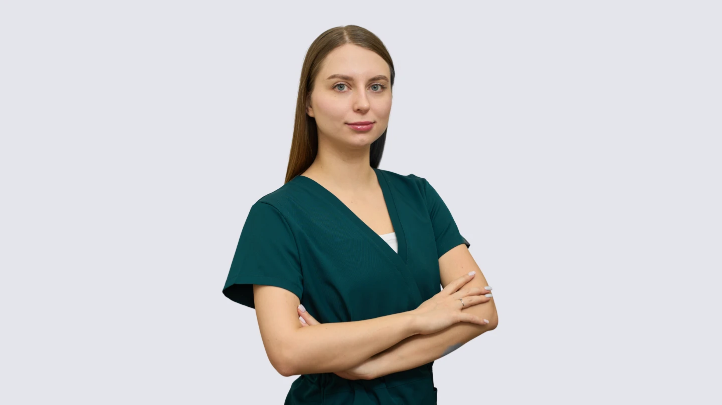 Елизавета Кирнос (Донскова)