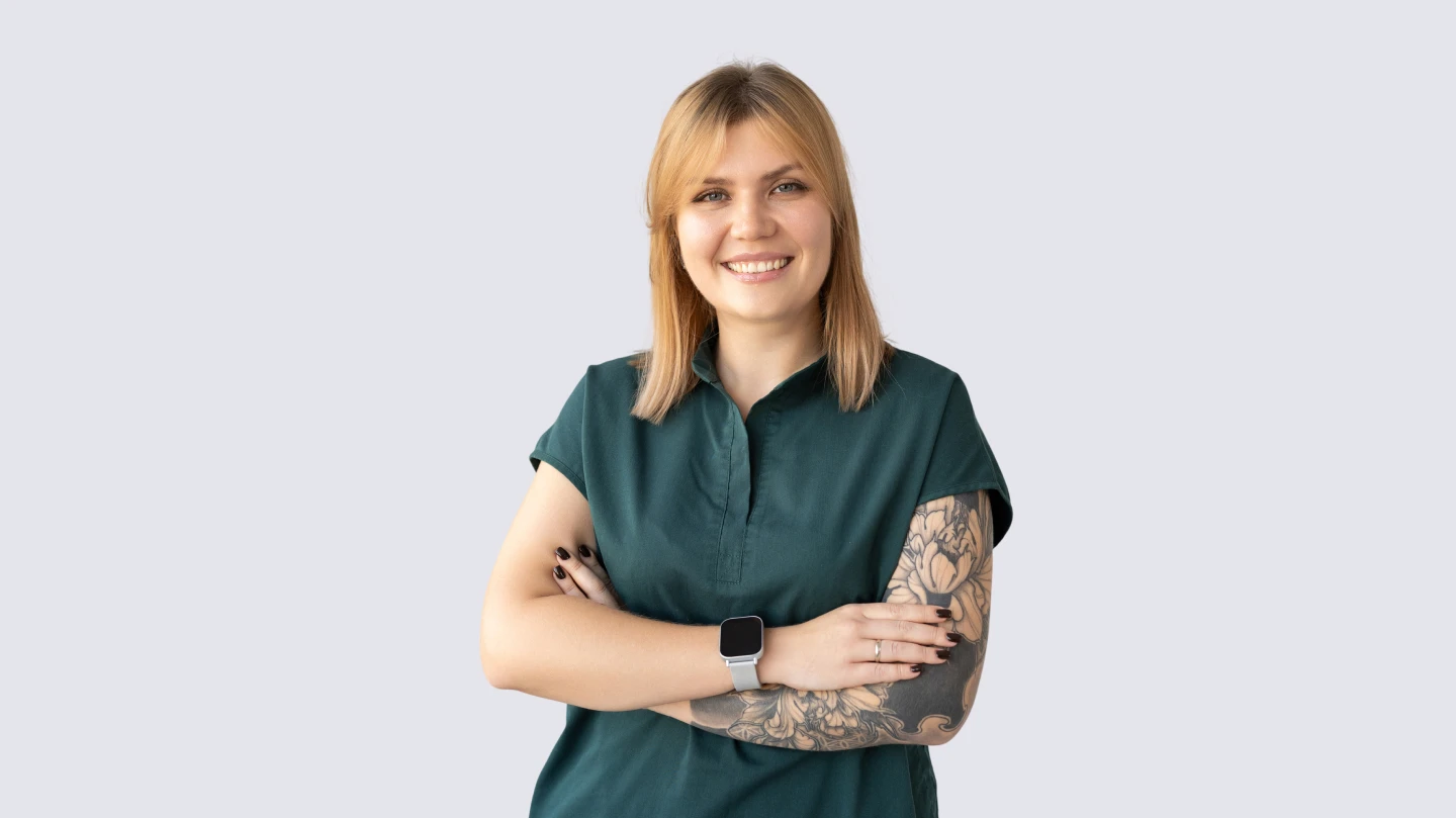 Элина Шешунова