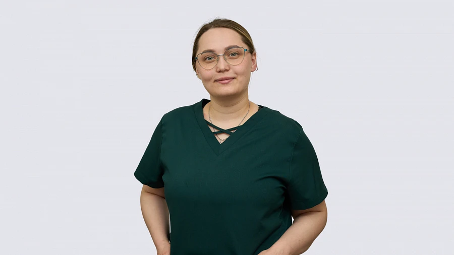 Анна Беляева