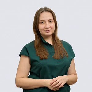 Ирина Суконникова