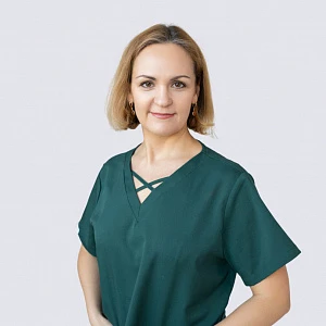 Екатерина Калугина