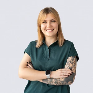 Элина Шешунова